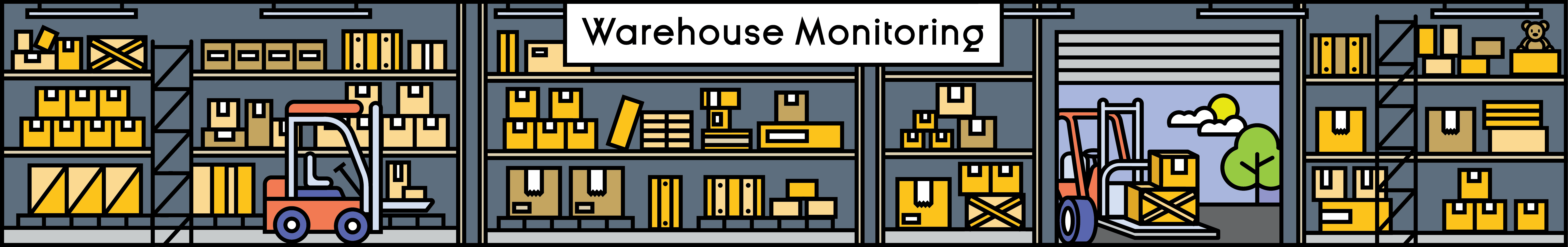 Warehouse Monitoring