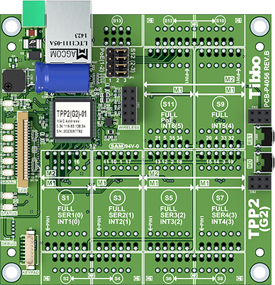 TPP2(G2) Mainboard